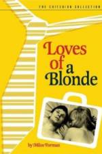 Watch The Loves of a Blonde Movie25