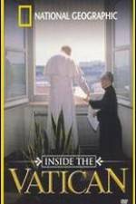Watch Inside the Vatican Movie25