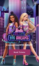 Watch Barbie: Big City, Big Dreams Movie25