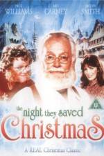 Watch The Night They Saved Christmas Movie25