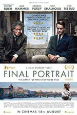 Watch Final Portrait Movie25