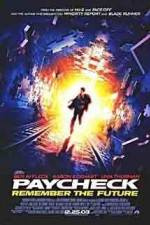 Watch Paycheck Movie25