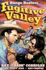 Watch Fugitive Valley Movie25