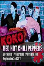 Watch Red Hot Chili Peppers Live at Koko Movie25