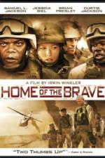 Watch Home of the Brave Movie25