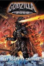 Watch Godzilla 2000 Movie25