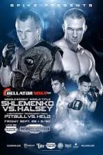 Watch Bellator 126  Alexander Shlemenko and Marcin Held Movie25
