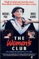 Watch The Women's Club Movie25