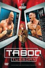 Watch WWE Taboo Tuesday Movie25