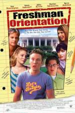 Watch Freshman Orientation Movie25