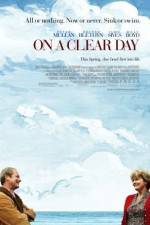 Watch On a Clear Day Movie25