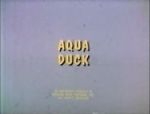 Watch Aqua Duck (Short 1963) Movie25