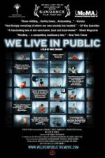 Watch We Live in Public Movie25