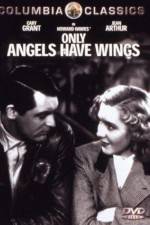 Watch Only Angels Have Wings Movie25