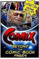 Watch COMIX: Beyond the Comic Book Pages Movie25