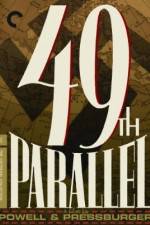 Watch 49th Parallel Movie25