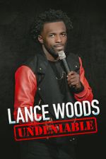 Watch Lance Woods: Undeniable (TV Special 2021) Movie25