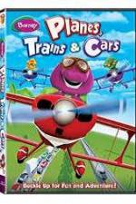 Watch Barney: Planes, Trains, and Cars Movie25