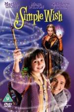 Watch A Simple Wish Movie25
