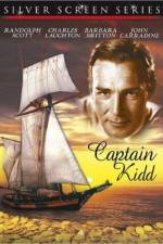 Watch Captain Kidd Movie25