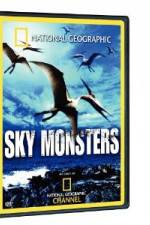 Watch National Geographic - Flying Sky Monsters Movie25