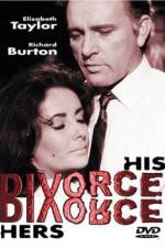 Watch Divorce His - Divorce Hers Movie25