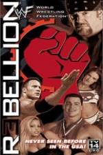 Watch WWF Rebellion Movie25