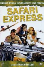 Watch Safari Express Movie25