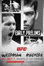 Watch UFC 175 Early Prelims Movie25