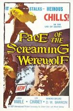Watch Face of the Screaming Werewolf Movie25