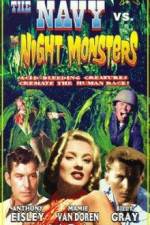 Watch The Navy vs. the Night Monsters Movie25