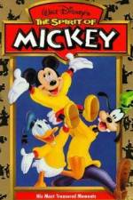 Watch The Spirit of Mickey Movie25
