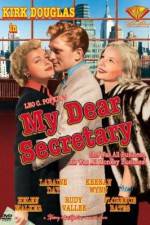 Watch My Dear Secretary Movie25