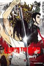 Watch Lupin the Third The Blood Spray of Goemon Ishikawa Movie25
