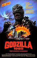 Watch Godzilla 1985 Movie25