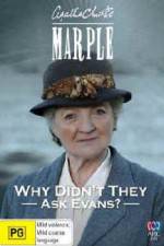 Watch Marple Why Didn't They Ask Evans Movie25
