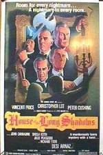 Watch House of the Long Shadows Movie25