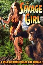 Watch The Savage Girl Movie25