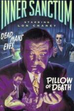 Watch Pillow of Death Movie25