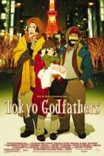Watch Tokyo Godfathers Movie25