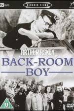 Watch Back-Room Boy Movie25