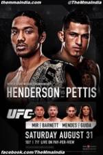 Watch UFC 164 Henderson vs Pettis Movie25