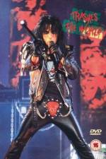 Watch Alice Cooper Trashes the World Movie25