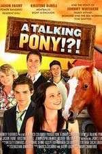 Watch A Talking Pony!?! Movie25
