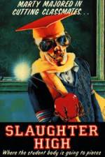 Watch Slaughter High Movie25
