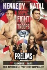 Watch UFC Fight For The Troops Prelims Movie25