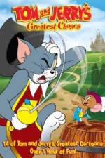 Watch Tom and Jerry's Greatest Chases Volume 3 Movie25