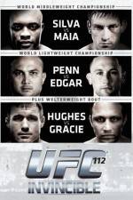 Watch UFC 112: Invincible Movie25
