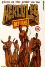 Watch Hercules Returns Movie25