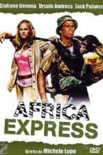 Watch Africa Express Movie25